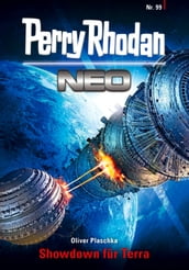 Perry Rhodan Neo 99: Showdown für Terra