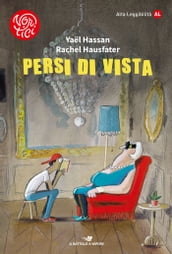 Persi di vista (Ed. Alta Leggibilità)