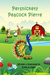 Persnickety Peacock Pierre