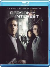 Person Of Interest - Stagione 01 (4 Blu-Ray)