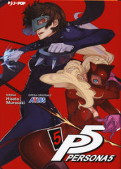 Persona 5. 5.