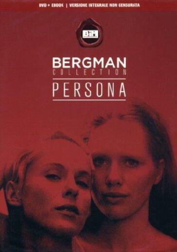 Persona (Dvd+E-Book) - Ingmar Bergman