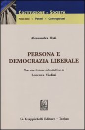 Persona e democrazia liberale