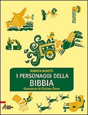 Personaggi della Bibbia (I) - Roberta Monetti