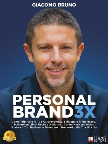 Personal Brand 3X - Giacomo Bruno