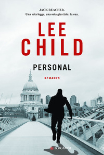 Personal - Lee Child