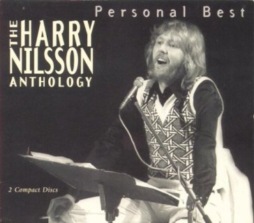 Personal best =box=/49tr- - Harry Nilsson