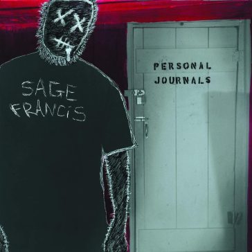 Personal journals (20th anniv) -splatter - Sage Francis