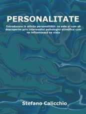 Personalitate