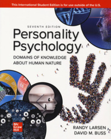 Personality psychology: domains of knowledge about human nature - Randy Larsen - David M. Buss - Andreas Wismeijer