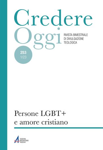 Persone LGBT+ e amore cristiano - AA.VV. Artisti Vari