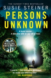 Persons Unknown (Manon Bradshaw, Book 2)