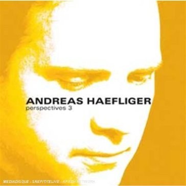 Perspectives 3 - Andreas Haefliger
