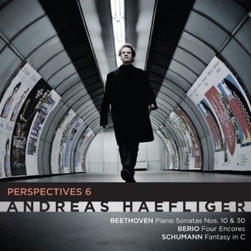Perspectives 6 - Andreas Haefliger
