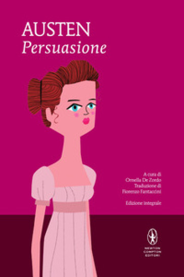 Persuasione. Ediz. integrale - Jane Austen