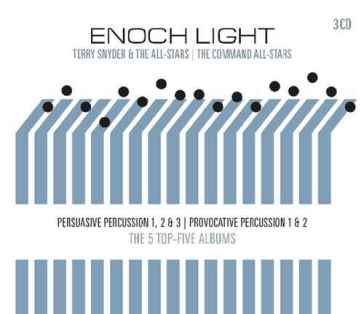 Persuasive &.. - ENOCH LIGHT