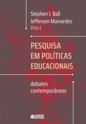 Pesquisa em políticas educacionais