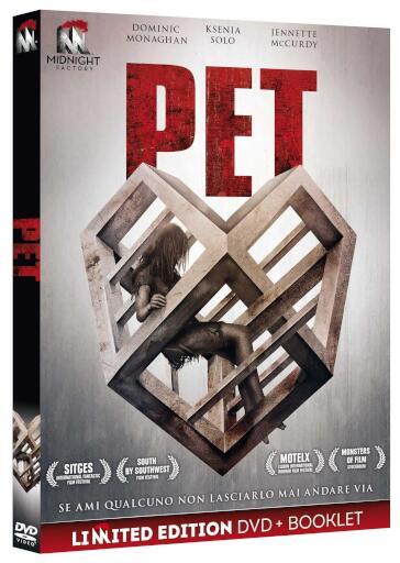 Pet (Dvd+Booklet) - Carles Torrens