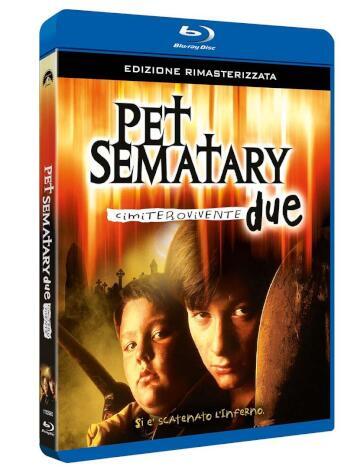 Pet Sematary 2 - Cimitero Vivente 2 (Edizione 30o Anniversario) - Mary Lambert