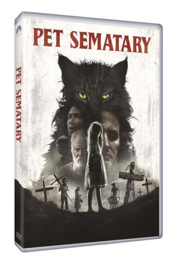 Pet Sematary (2019) - Kevin Kolsch - Dennis Widmyer