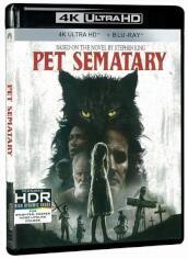 Pet Sematary (Blu-Ray+Blu-Ray Ultra HD 4K)