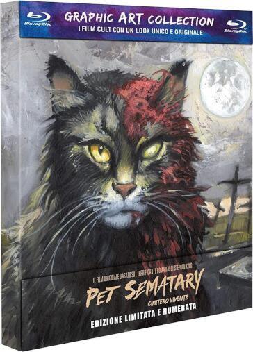 Pet Sematary Cimitero Vivente - Graphic Art Collection (Limited Edition) - Mary Lambert