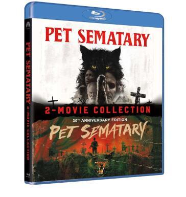 Pet Sematary Collection (2 Blu-Ray) - Kevin Kolsch - Mary Lambert - Dennis Widmyer