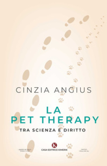 La Pet Therapy tra scienza e diritto - Cinzia Angius