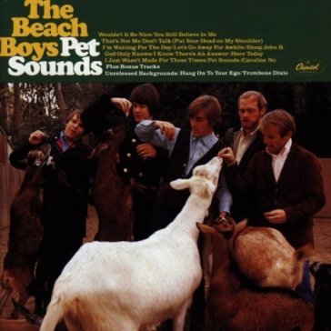 Pet sounds - The Beach Boys