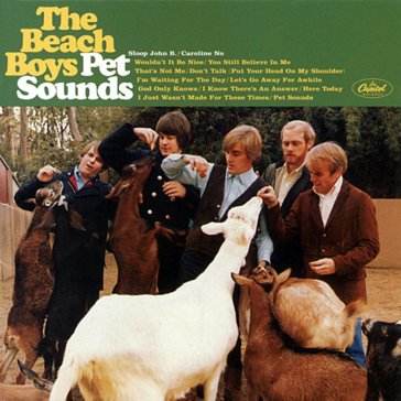 Pet sounds (mono version) - The Beach Boys