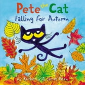 Pete the Cat Falling for Autumn