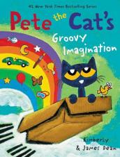 Pete the Cat s Groovy Imagination