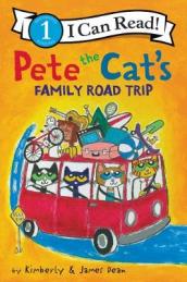 Pete the Cat¿s Family Road Trip