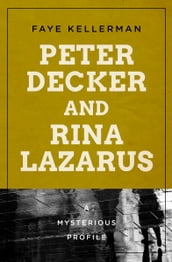 Peter Decker and Rina Lazarus