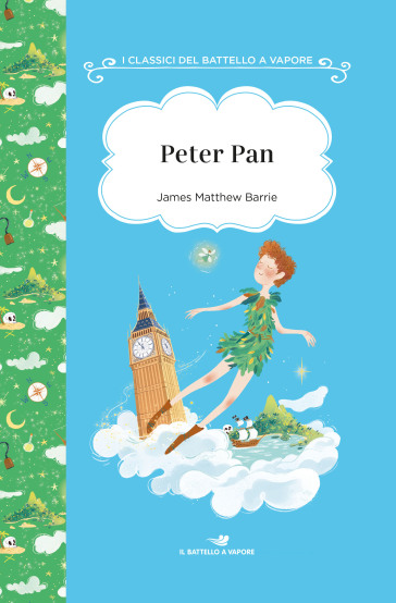 Peter Pan. Ediz. ad alta leggibilità - James Matthew Barrie