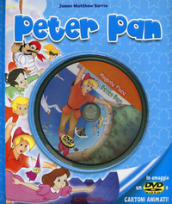 Peter Pan. Ediz. illustrata. Con DVD - James Matthew Barrie