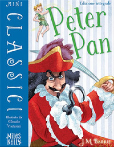 Peter Pan. Ediz. illustrata - James Matthew Barrie