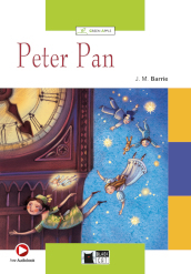 Peter Pan. Ediz. inglese. Con file audio MP3 scaricabili