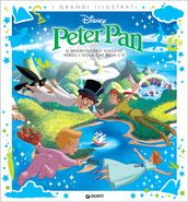 Peter Pan. I Grandi Illustrati
