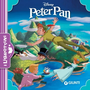 Peter Pan. I Librottini - Disney