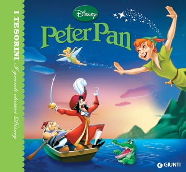 Peter Pan. I Tesorini - Disney