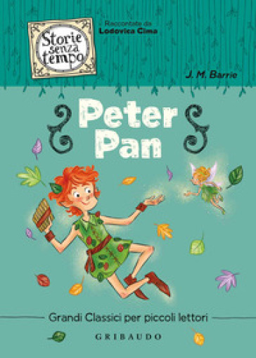 Peter Pan - James Matthew Barrie - Libro - Mondadori Store