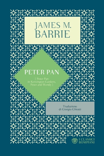 Peter Pan - James Matthew Barrie