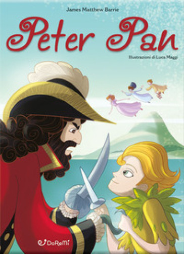 Peter Pan - James Matthew Barrie