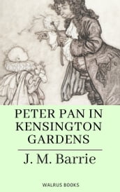 Peter Pan in Kensington Gardens