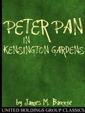 Peter Pan in Kensington Gardens