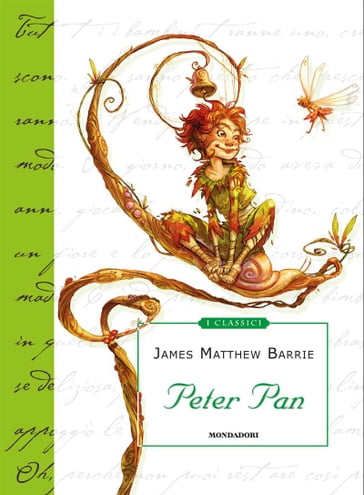 Peter Pan (Mondadori) - James Matthew Barrie