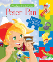 Peter Pan. Puzzle delle fiabe. Ediz. a colori