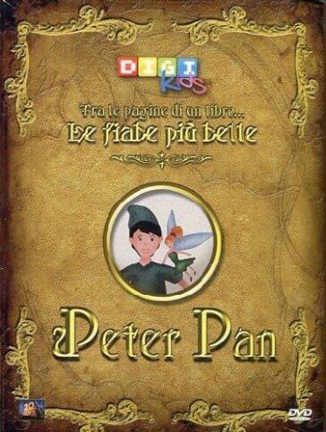 Peter Pan (Videolibri Digikids)
