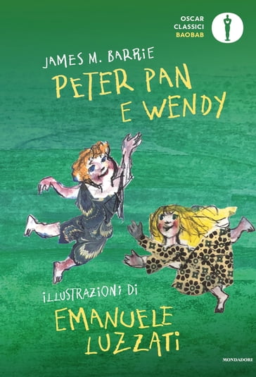 Peter Pan e Wendy (illustrato) - James Matthew Barrie